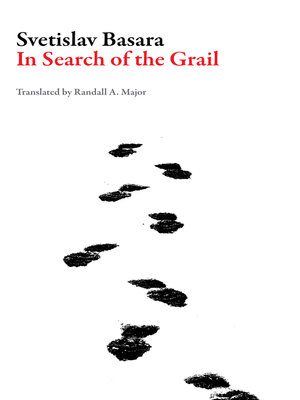 cover image of In Search of the Grail